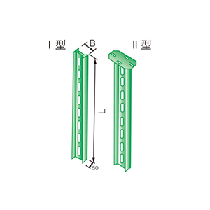 XQJ-H-01A工字鋼立柱